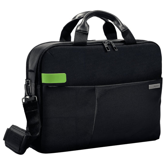 Leitz - Bolsa Smart Traveller para ordenadores portátiles de 15 6 pulgadas Complete