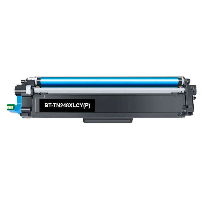 Brother TN248XL Cyan Cartucho de Toner Generico - Reemplaza TN248XLC Tintasmurcia.com