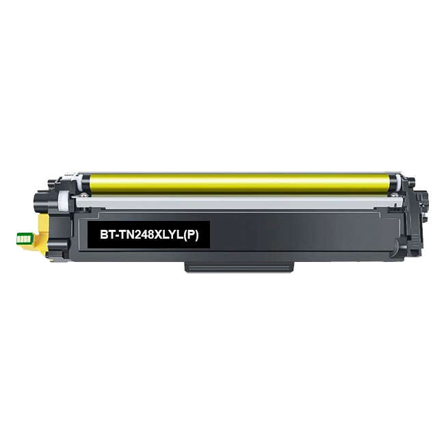 Brother TN248XL Amarillo Cartucho de Toner Generico - Reemplaza TN248XLY Tintasmurcia.com