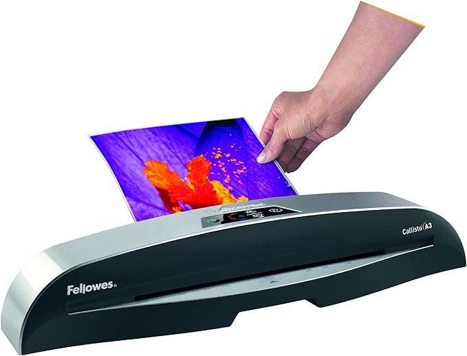 Fellowes - 5351205 plastificador 100 pieza(s)