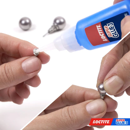 Loctite - PEGAMENTO LOCTITE SUPERGLUE-3 XXL 20GR