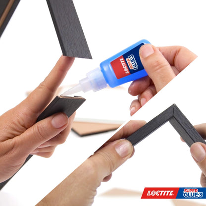 Loctite - PEGAMENTO LOCTITE SUPERGLUE-3 XXL 20GR