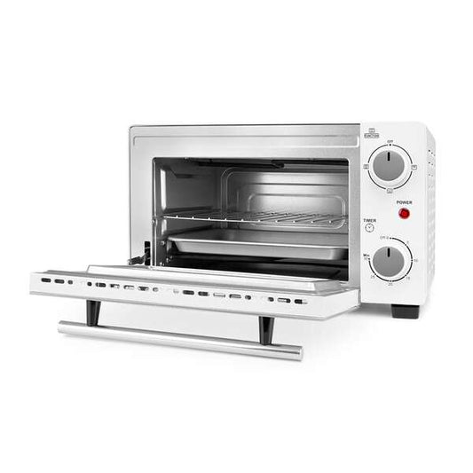 Orbegozo HO 975 Horno Electrico Multifuncion - Potente y Versatil - Ideal para Asar - Gratinar y Calentar - con Capacidad de 10 Litros y Temporizador de 30 Minutos 1 pieza(s)