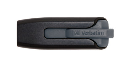 Verbatim - V3 - Unidad USB 3.0 256 GB - Negro