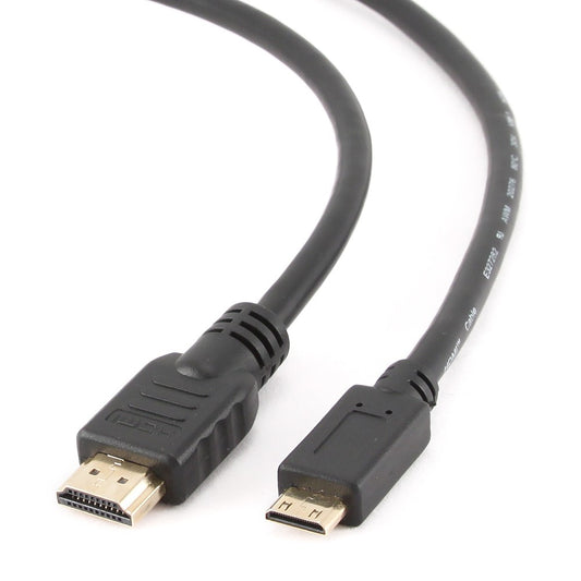 Gembird - CC-HDMI4C-6 cable HDMI 1 8 m HDMI tipo A (Estándar) HDMI Type C (Mini) Negro