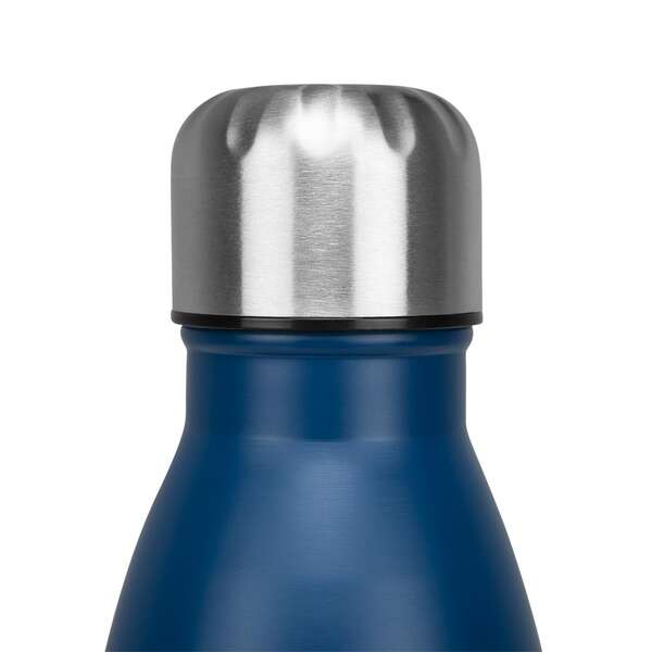 Orbegozo TRL 754 Botella Termo - Conserva Liquidos Frios y Calientes hasta 24 Horas - Capacidad 750ml - Acero Inoxidable - Libre de BPA - Diseño Ergonomico y Duradero 1 pieza(s)