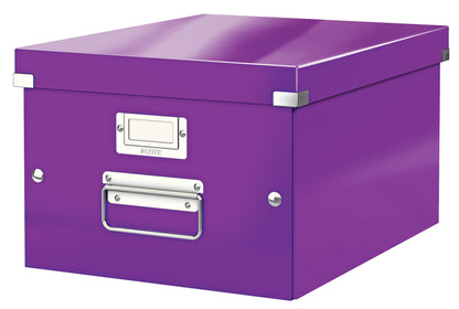 Leitz - 60440062 archivador organizador Polipropileno (PP) Púrpura