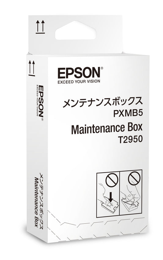 Epson - WorkForce WF-100W Series Maintenance Box