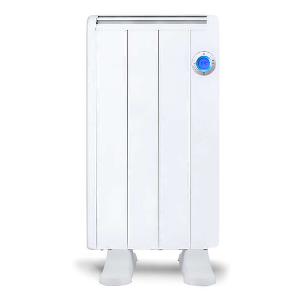 Orbegozo - RRW 500 calefactor eléctrico Interior Blanco 500 W Radiador sin aceite