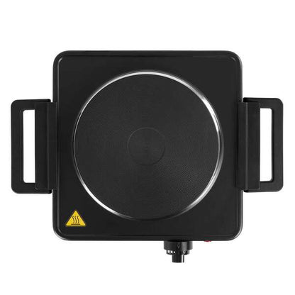 Orbegozo PE 2815 Placa Electrica Plegable - Alto Rendimiento 1500W - Asas Plegables - Indicador Luminoso - Sistema de Seguridad Anti-Sobrecalentamiento 1 pieza(s)