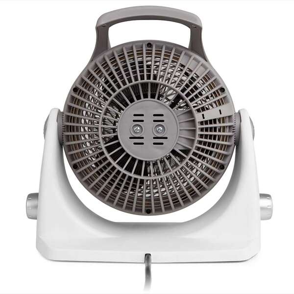 Orbegozo FH 6065 Calefactor Compacto Calor y Ventilacion en un Solo Producto - Potencia 2000W - Selector de 3 Posiciones - Termostato Regulable - Funcion Ventilador de Aire Frio - Asa de Transporte 1 pieza(s)