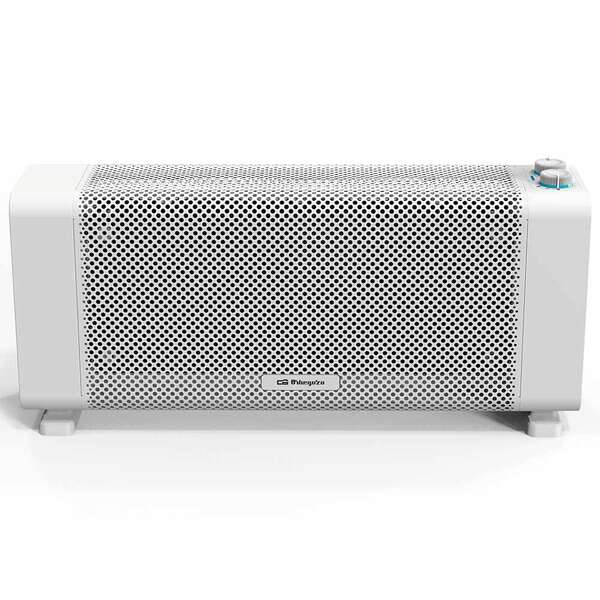 Orbegozo - RMB 1510 calefactor eléctrico Interior Blanco 1500 W Radiador sin aceite