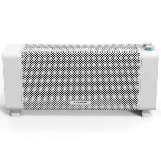 Orbegozo - RMB 1510 calefactor eléctrico Interior Blanco 1500 W Radiador sin aceite