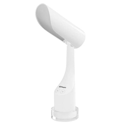 Orbegozo LP 3000 Lampara LED Escritorio - Luz Regulable - Base con 7 Colores - Bateria Recargable - Ideal para Lectura y Tareas Digitales 1 pieza(s)