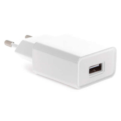 Orbegozo EN 1000 Cargador USB Universal - Carga Cualquier Dispositivo - Proteccion contra Sobrecarga y Cortocircuitos - Compacto y Portatil 1 pieza(s)