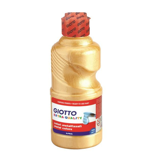 Giotto - Extra Quality pintura a base de agua 250 ml 1 pieza(s)