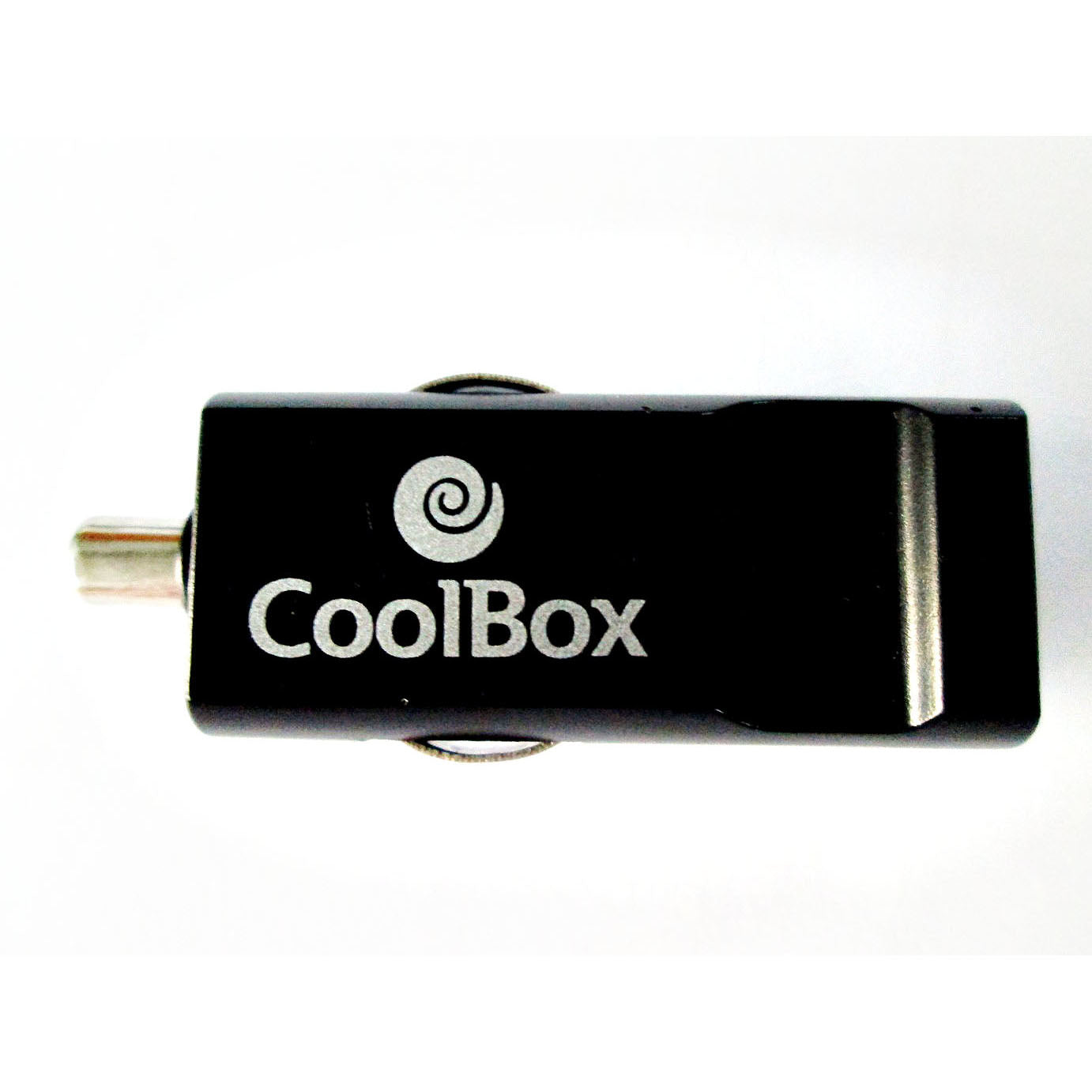 CoolBox - CDC10 Negro Interior