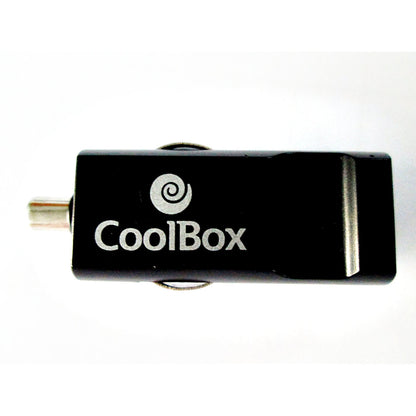 CoolBox - CDC10 Negro Interior