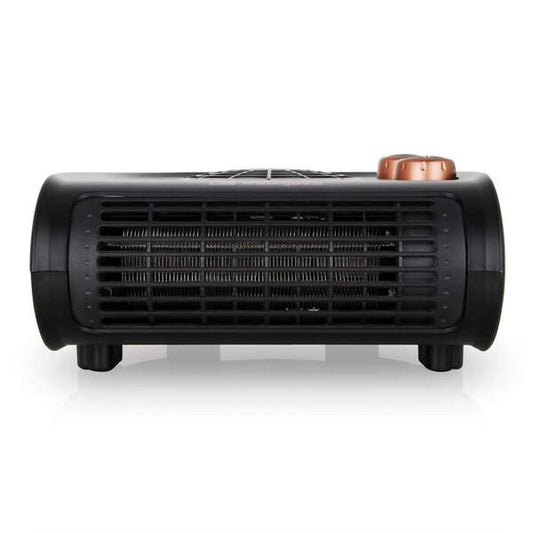 Orbegozo FH 5030 Calefactor Confort Calor Instantaneo y Ventilador de Aire Frio - Potencia Maxima 2500W - Selector Rotativo de 3 Posiciones - Termostato Regulable 1 pieza(s)