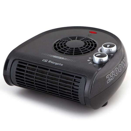 Orbegozo FH 5032 Calefactor Confort Calor Instantaneo - Termostato Regulable - Funcion Ventilador - 2500W - Seguridad Garantizada Disfruta del Invierno en Casa 1 pieza(s)