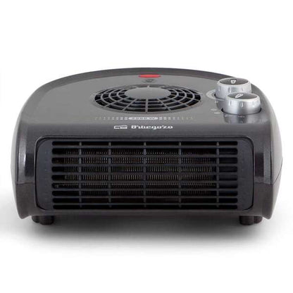 Orbegozo FH 5032 Calefactor Confort Calor Instantaneo - Termostato Regulable - Funcion Ventilador - 2500W - Seguridad Garantizada Disfruta del Invierno en Casa 1 pieza(s)