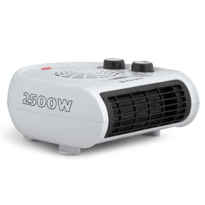 Orbegozo FH 5030 Calefactor Confort Calor Instantaneo - Termostato Regulable - Funcion Ventilador - 2500W - Seguridad Garantizada Disfruta del Invierno en Casa 1 pieza(s)