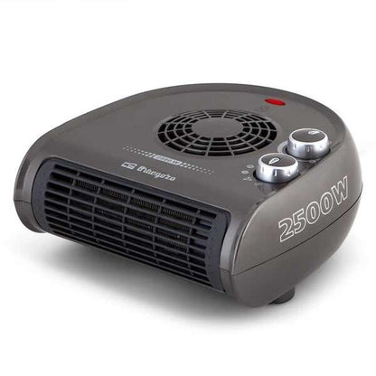 Orbegozo FH 5030 Calefactor Confort Calor Instantaneo - Termostato Regulable - Funcion Ventilador - Proteccion contra Sobrecalentamiento Disfruta del Invierno en Casa 1 pieza(s)