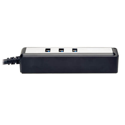 Eaton - Eaton Tripplite 4 USB 3.0 SuperSpeed Hub