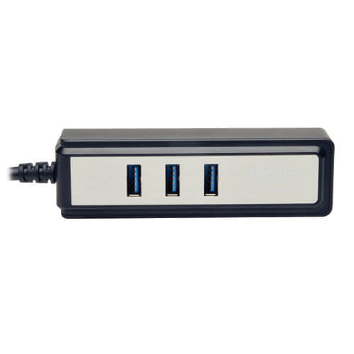 Eaton - Eaton Tripplite 4 USB 3.0 SuperSpeed Hub