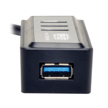 Eaton - Eaton Tripplite 4 USB 3.0 SuperSpeed Hub