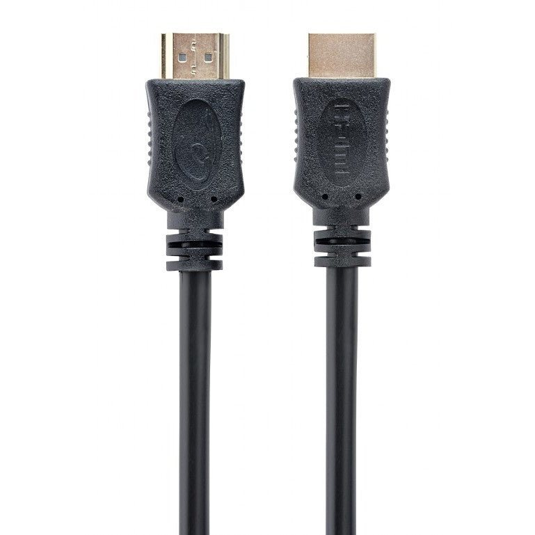 Gembird - CC-HDMI4L-1M cable HDMI HDMI tipo A (Estándar) Negro