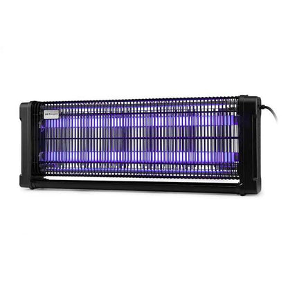 Orbegozo MQ 5040 Mata Mosquitos Electrico Ecologico y Efectivo - Luz Ultravioleta para Atraer Insectos - Rejilla Protectora y Bandeja Extraible - Potencia de 40W 1 pieza(s)