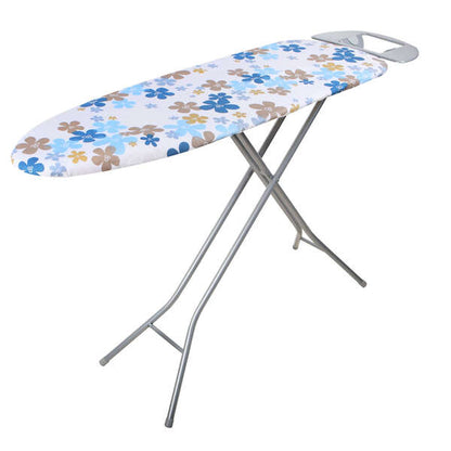 Orbegozo TP 1000 Mesa de Planchar Profesional - Altura Regulable hasta 92cm - Rejilla de Acero Resistente - Funda de Algodon 100% - Reposaplanchas Plegable - Muleton de Felpa de 7mm 1 pieza(s)