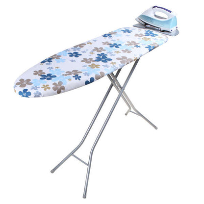 Orbegozo TP 1000 Mesa de Planchar Profesional - Altura Regulable hasta 92cm - Rejilla de Acero Resistente - Funda de Algodon 100% - Reposaplanchas Plegable - Muleton de Felpa de 7mm 1 pieza(s)