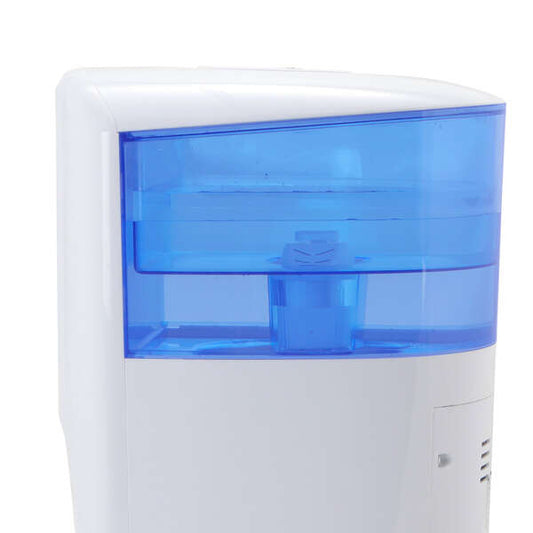 Orbegozo DA 5650 Dispensador de Agua Purificada Fria y Saludable - Filtra Cloro y Cal - Deposito de 8 Litros - Refrigeracion hasta 15ºc - Facil Limpieza y Llenado 1 pieza(s)