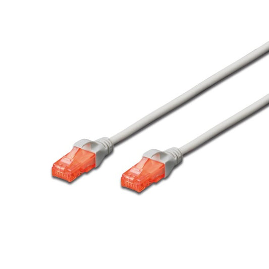 Ewent - IM1033 cable de red Gris 20 m Cat6 U/UTP (UTP)