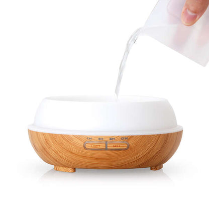 Orbegozo HU 3050 Humidificador Aromaterapia Ultrasonico - Alivia Tos y Congestion Nasal - Elimina Olores - Mejora el Estado de Animo y Promueve el Sueño 1 pieza(s)