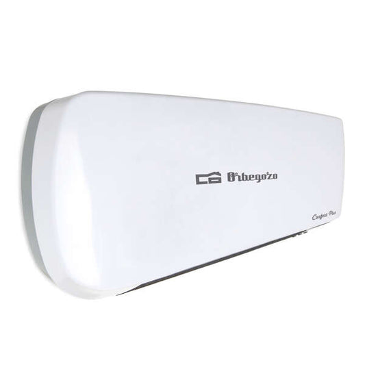 Orbegozo SP 6000 Calefactor Ceramico Split Baño - IP-22 - 2000W - Programable - Mando a Distancia - Energy Saver - Seguridad 1 pieza(s)