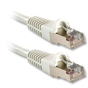 Lindy - 47192 cable de red Blanco 1 m Cat6 S/FTP (S-STP)