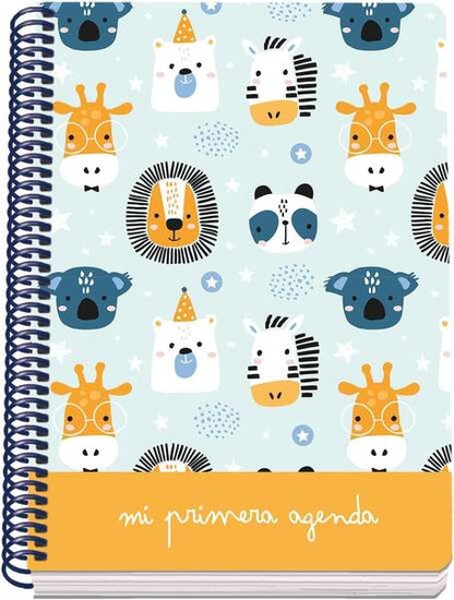 DOHE - AGENDA INFANTIL GUARDERÍA PERPETUA 150X210MM DOHE 10945