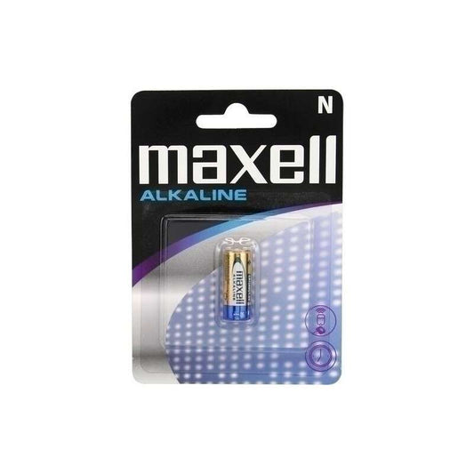 Maxell - PILAS ALCALINA MAXELL LR01 B/1