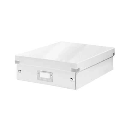 Leitz - 60580001 archivador organizador Polipropileno (PP) Blanco