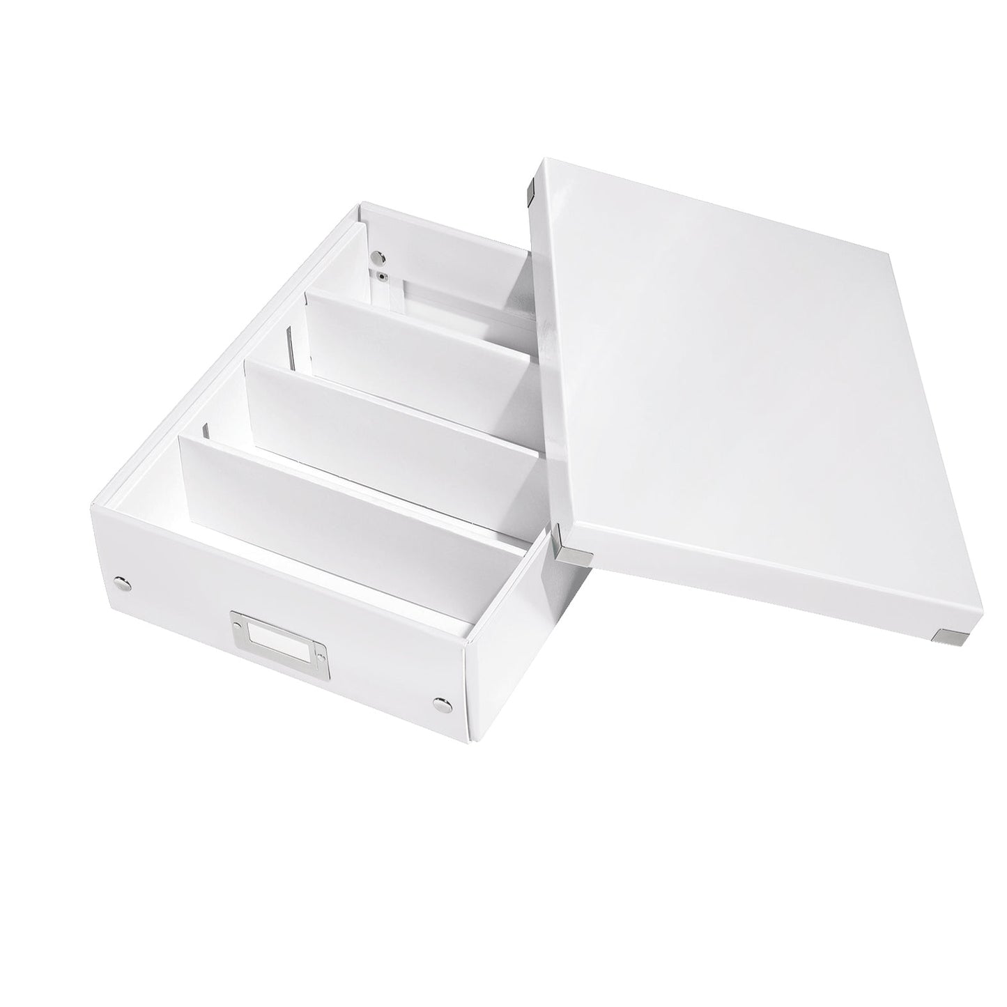 Leitz - 60580001 archivador organizador Polipropileno (PP) Blanco