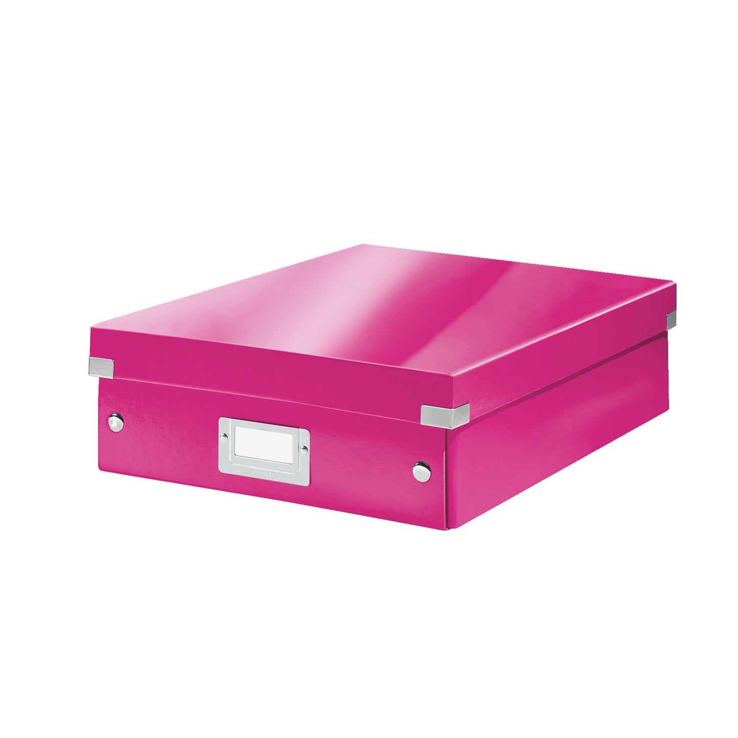 Leitz - 60580023 archivador organizador Polipropileno (PP) Rosa