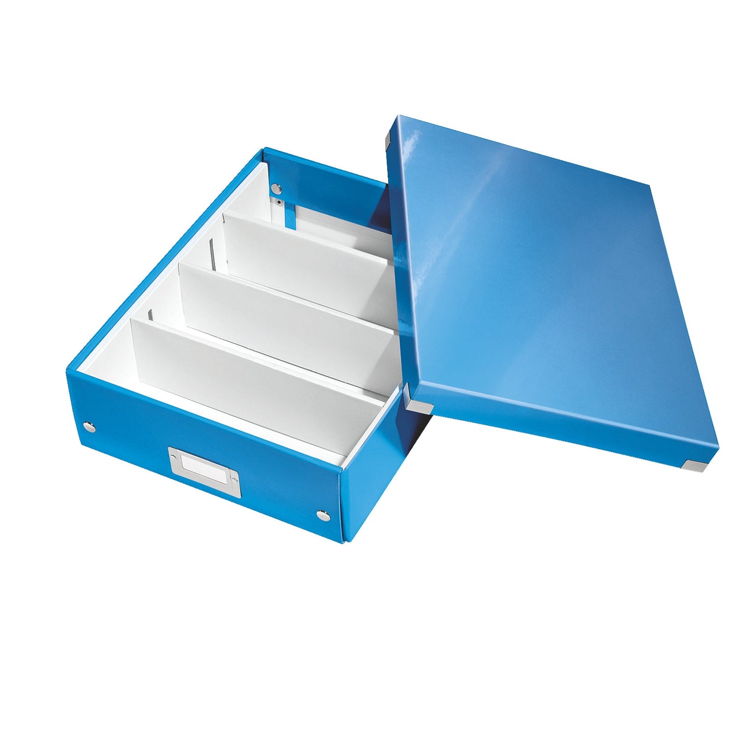 Leitz - 60580036 archivador organizador Polipropileno (PP) Azul