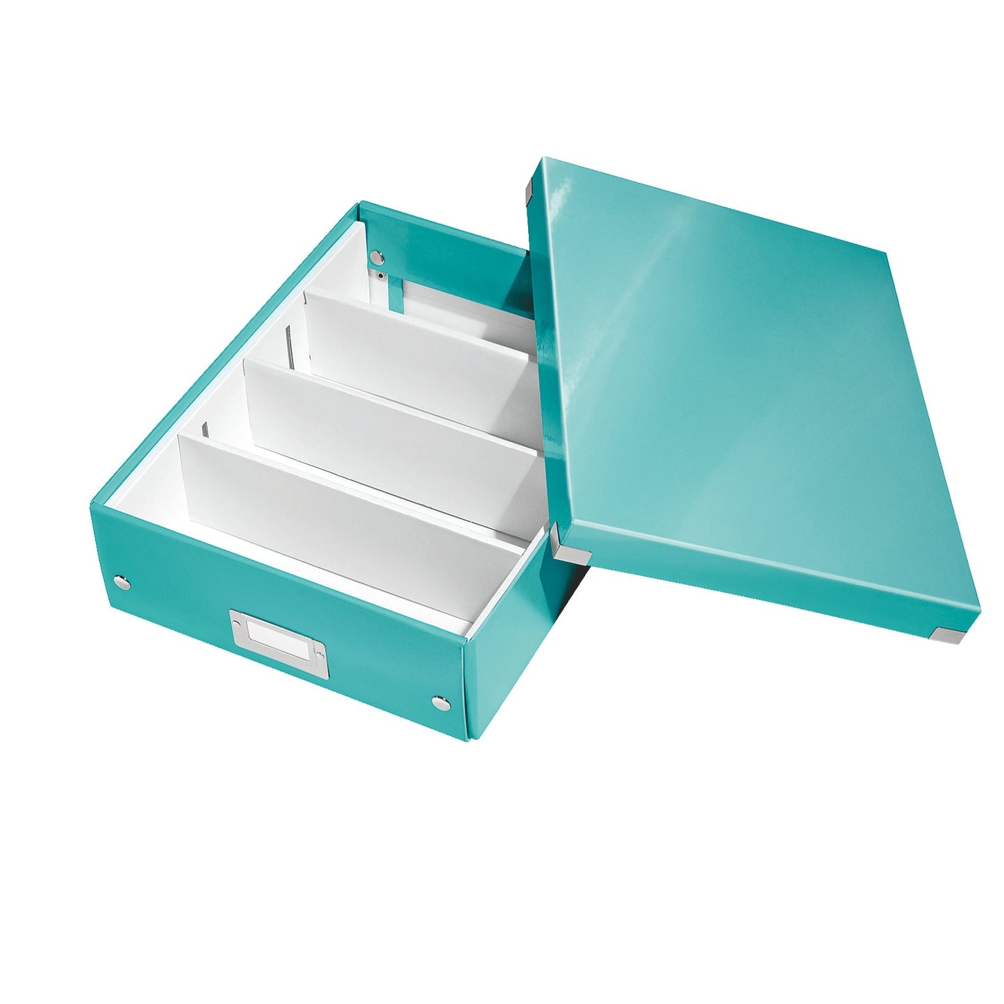 Leitz - 60580051 archivador organizador Polipropileno (PP) Azul