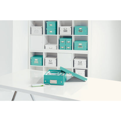 Leitz - 60580051 archivador organizador Polipropileno (PP) Azul