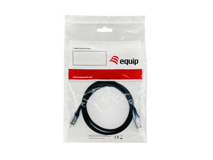 Equip - 128371 cable USB USB 3.2 Gen 2 (3.1 Gen 2) 1 m USB C Negro