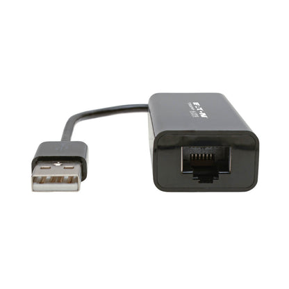 Eaton - Eaton Tripplite USB 2.0 NIC RJ45