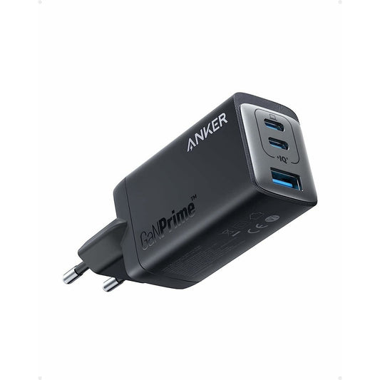 Anker - 735 Charger Universal Negro Corriente alterna Carga rápida Interior